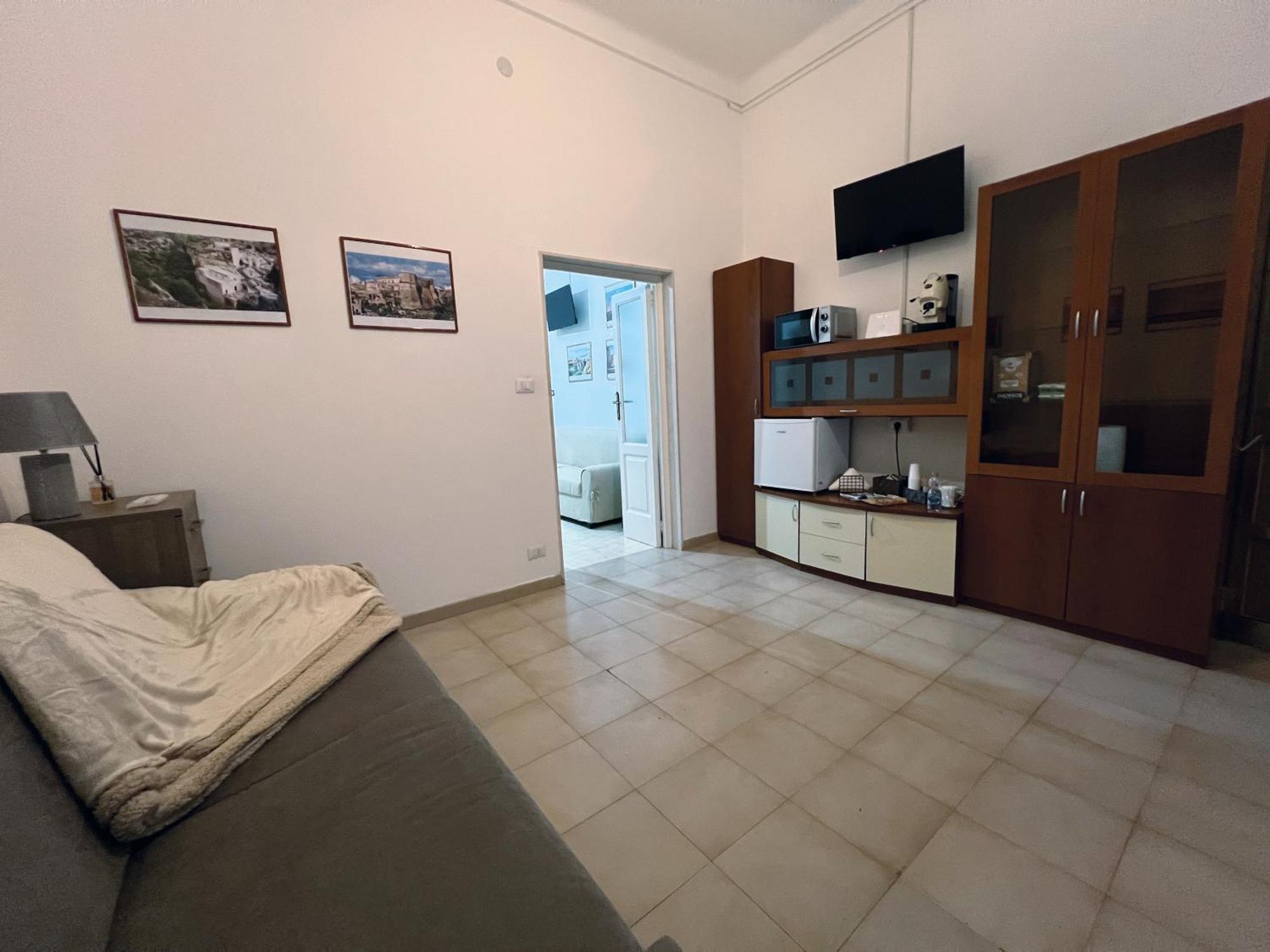 B&B Massafra Nella Tebaide Bagian luar foto