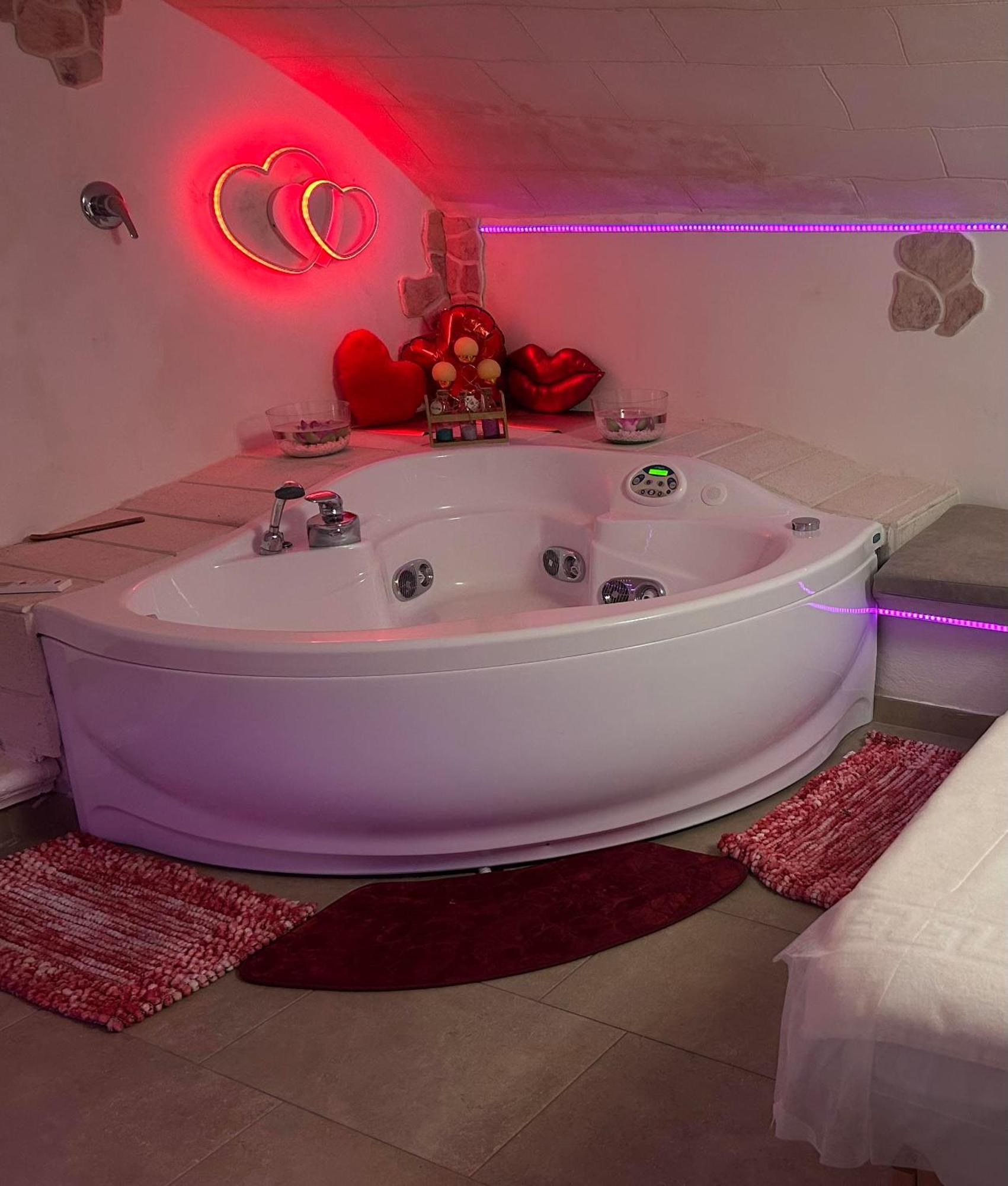 B&B Massafra Nella Tebaide Bagian luar foto